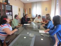 visita de Trinidad Nogales