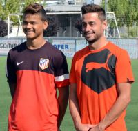 Álex y Casto