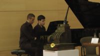 pianistas