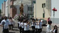 procesión de la Virgen de la Piedad