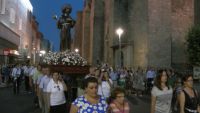 procesión de Santiago