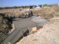 obras del puente