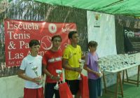 tenis las arenas