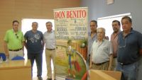 presentación de la feria taurina
