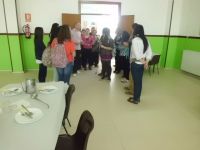 visita al comedor