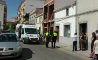 accidente laboral en san marcos