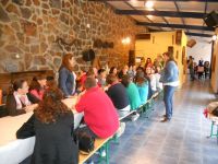 convivencia de familias de Aprosuba 4