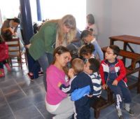 convivencia de familias de Aprosuba 4