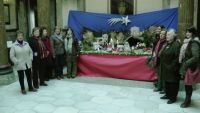El belén de los mayores