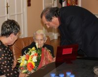 homenaje a abuelas centenarias de Don Benito