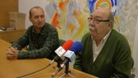 Tomás Chiscano y Manuel Núñez