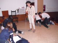 soporte vital en el Claret
