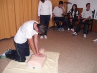 soporte vital en el Claret