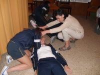 soporte vital en el Claret