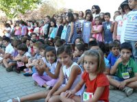 alumnos del colegio Zurbarán