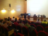 curso desarrollado en la casa de cultura de Don Benito