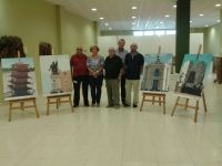 exposición hoguera san juan