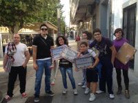 cambiando calles