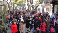 flash mob