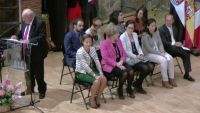 intervención de Diego Soto