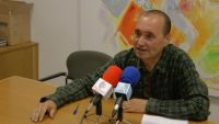 el concejal de cultura, Manuel Núñez