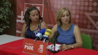 Cristina Valadés y Cati Paredes