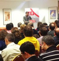 intervención de Rafael Lemus
