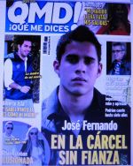 portada de la revista 'Qué me dices'