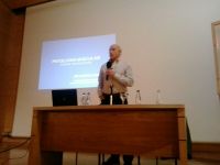 el doctor Santos, en una foto cedida por el ayuntamiento
