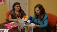 Verónica Bravo y Maribel García Mora