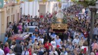 virgen de las cruces