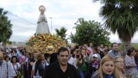 virgen de las cruces