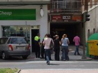 lugar del incendio