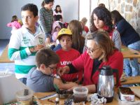 encuentro de familias