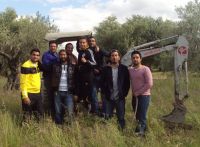 alumnos del curso