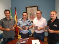 presentacion del disco