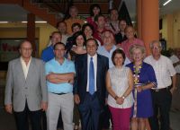 mariano gallego y ediles de varias legislaturas