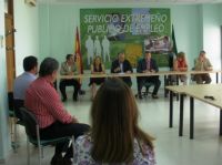 reunion en el sexpe