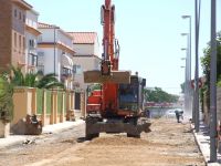 calle derechos humanos