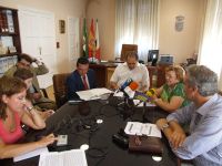 presentación del acuerdo
