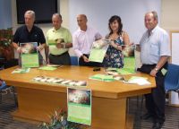 presentación de actividades