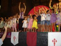 fiesta infantil