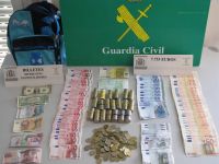 dinero atraco