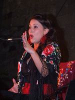 maría josé chacón