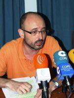 andres arroyo, de la oficina de turismo