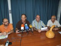 presentación del concurso de calabazas