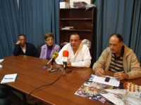 presentación del certamen