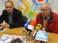 presentación de la obra de Ditirambo