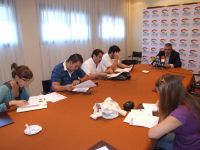 presentacion de las jornadas