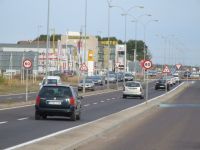lineas carretera